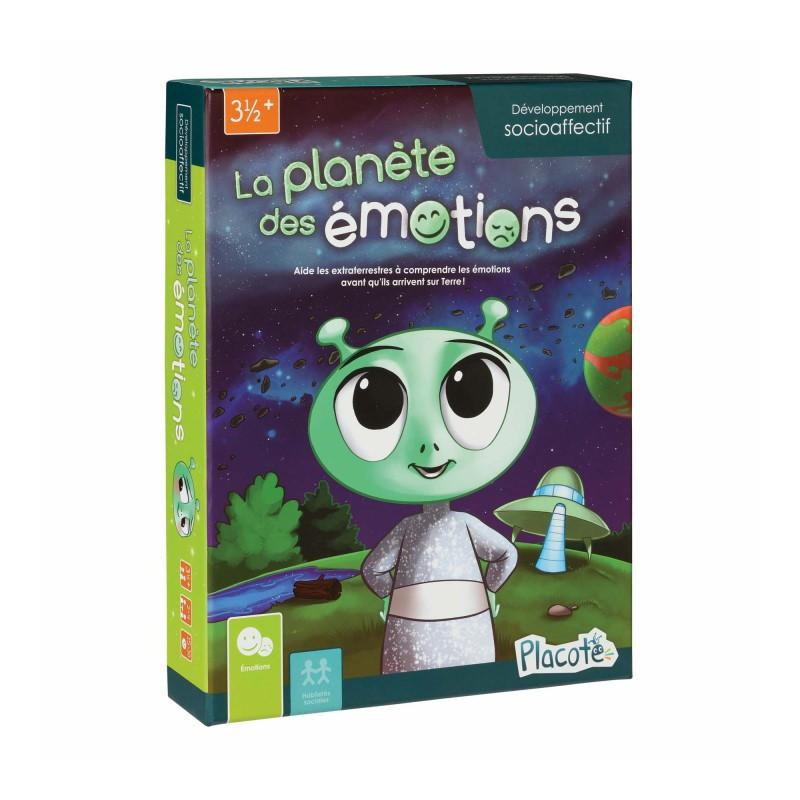 La planète des émotions