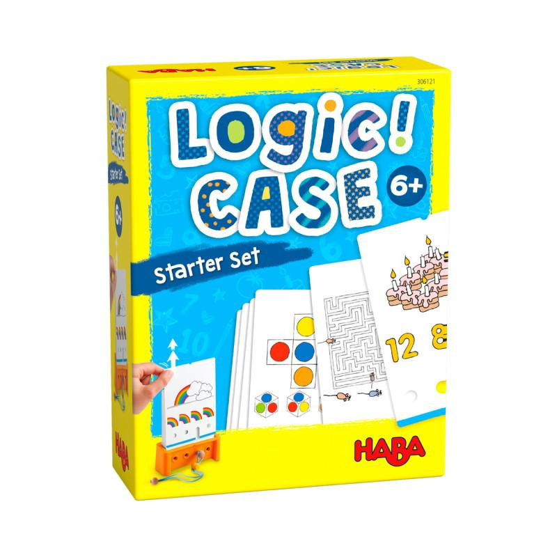Logic! CASE Starter set 6+