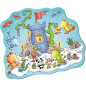 Puzzle – Fête chez les dragons