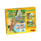 Puzzles Animaux