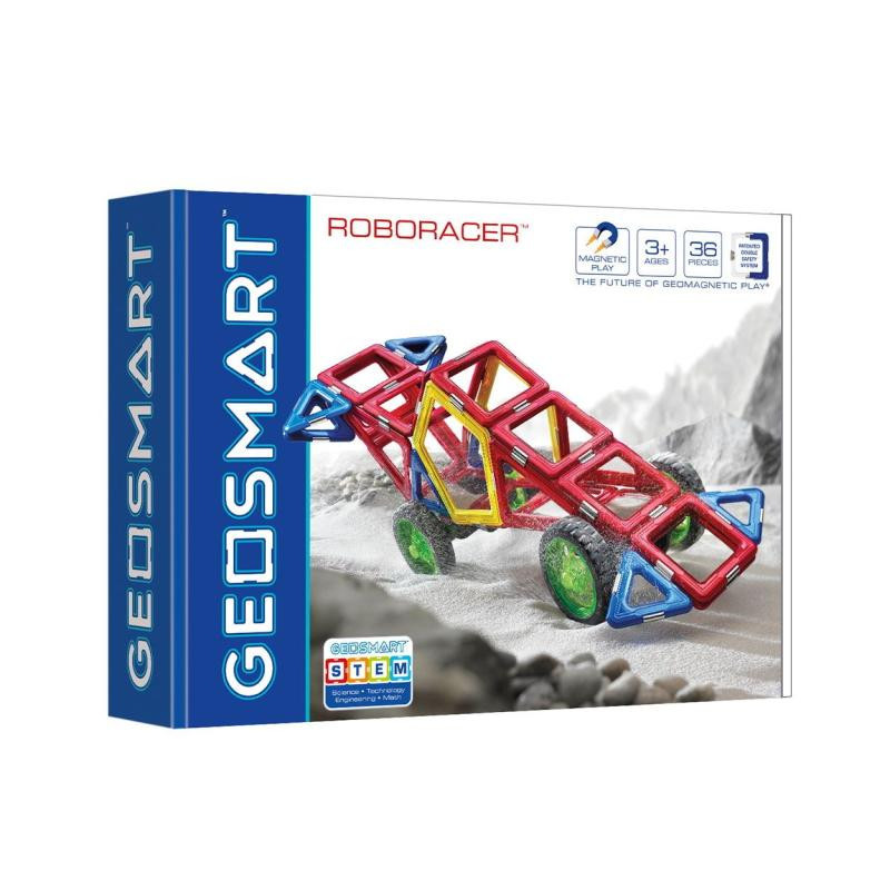 GeoSmart RoboRacer