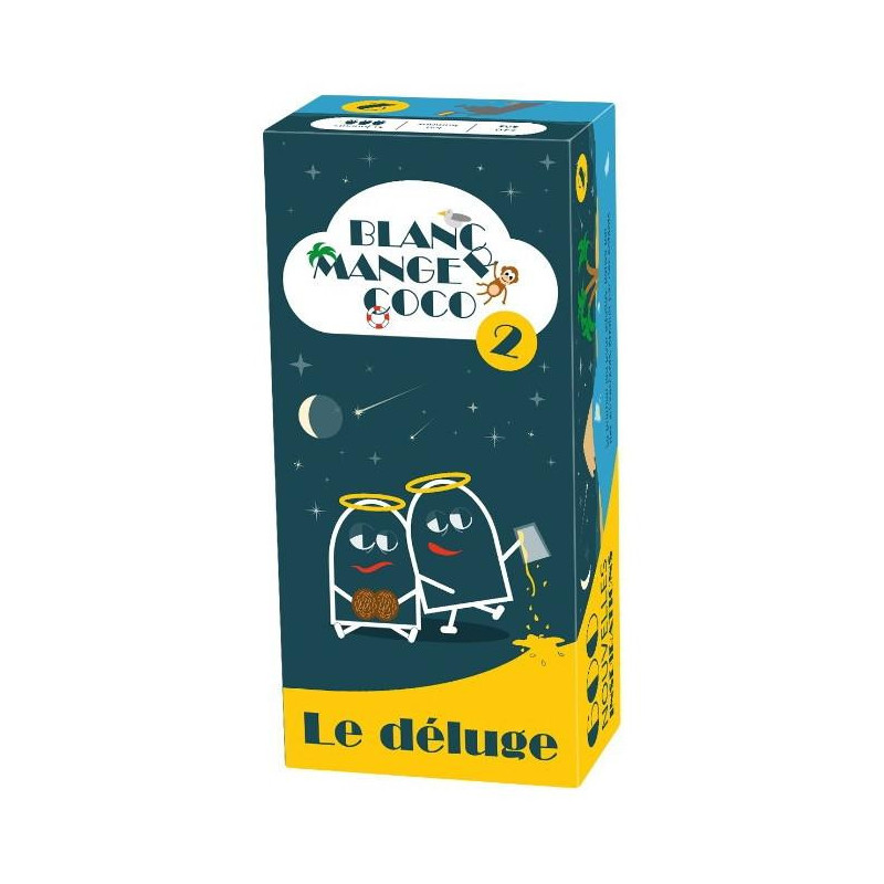 Blanc Manger Coco 2 : Le Déluge Blanc Manger Coco 2 : Le Déluge