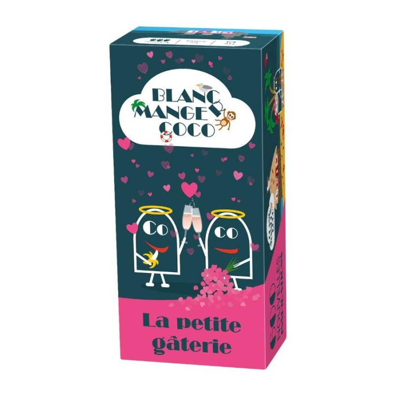 Blanc Manger Coco 3 : La Petite Gâterie Blanc Manger Coco 3 : La Petite Gâterie