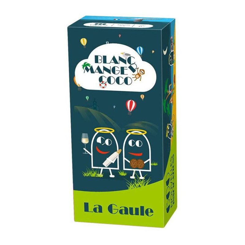 Blanc Manger Coco 4 : La Gaule Blanc Manger Coco 4 : La Gaule