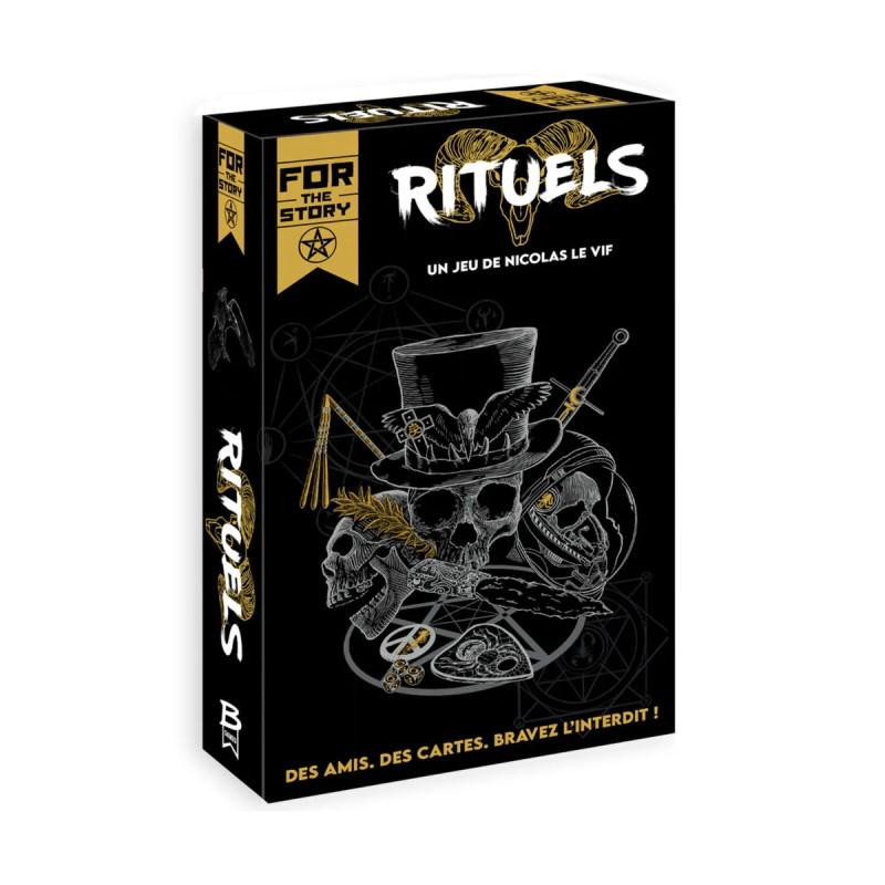 For the Story - Rituels