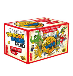 Game of Dragon Boules Dead