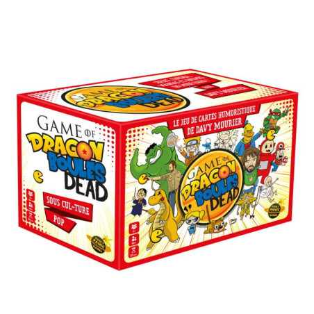 Game of Dragon Boules Dead