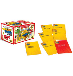 Game of Dragon Boules Dead