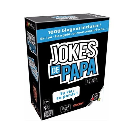 Jokes de Papa