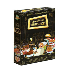 [kosmopoli:t] Deuxième service (ext.)