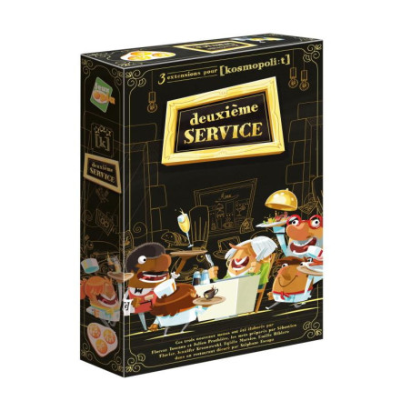 [kosmopoli:t] Deuxième service (ext.)
