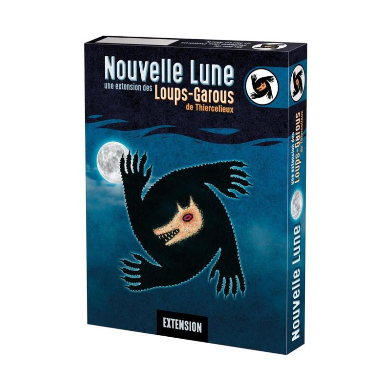 Les Loups-Garous : Nouvelle Lune (ext.)