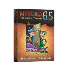 Munchkin 6.5 : Terribles Tombes (ext.)