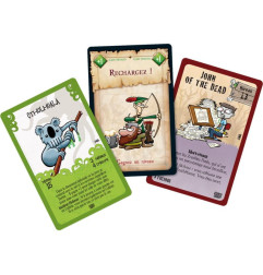 Munchkin : Trésors Cachés