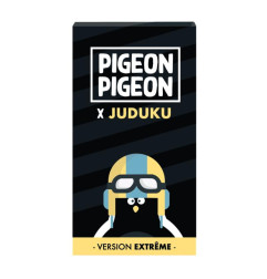 Pigeon Pigeon x Juduku - Version Extrême