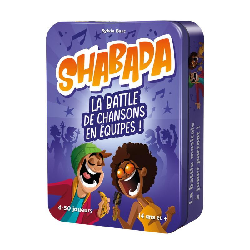 Shabada Shabada