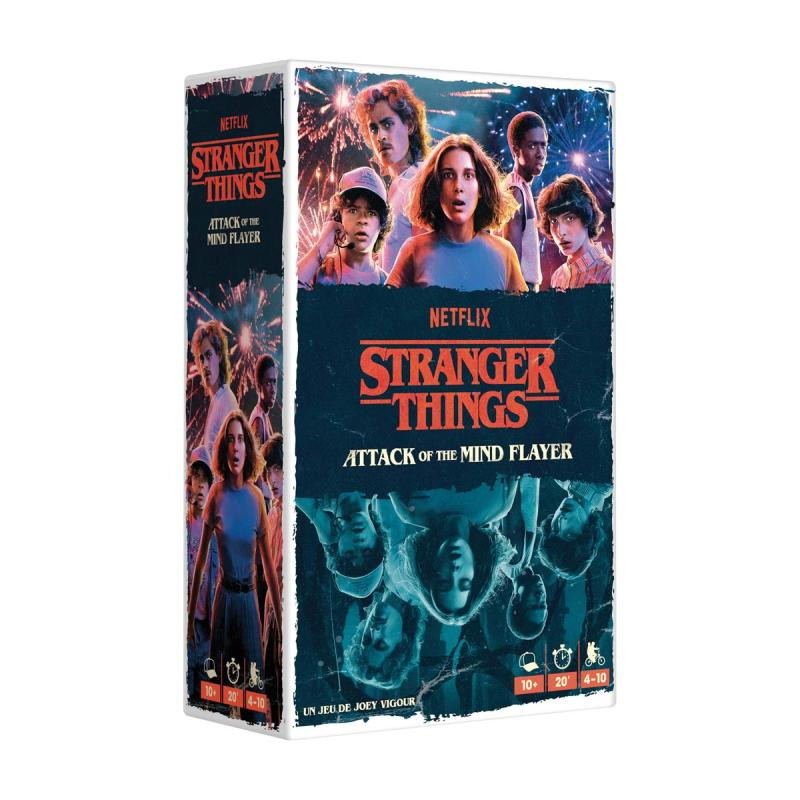 Stranger Things : Attack of the Mind Flayer