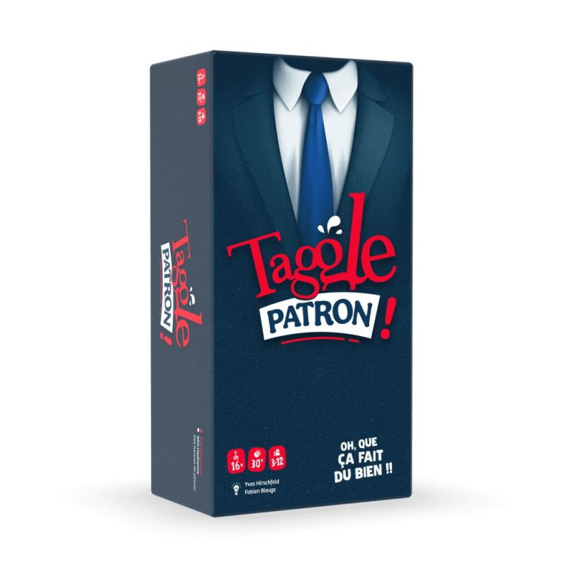Taggle Patron Taggle Patron