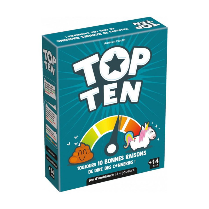 Top Ten