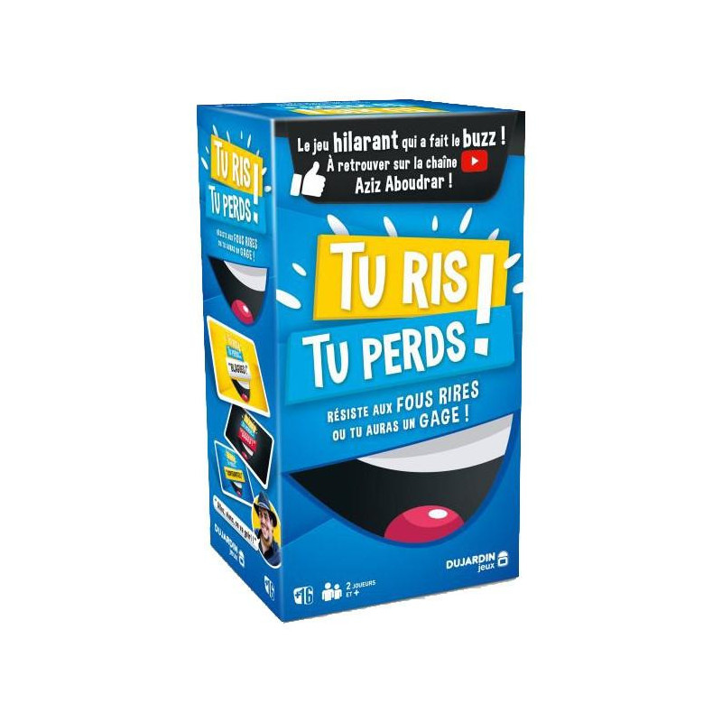 Tu ris Tu perds !
