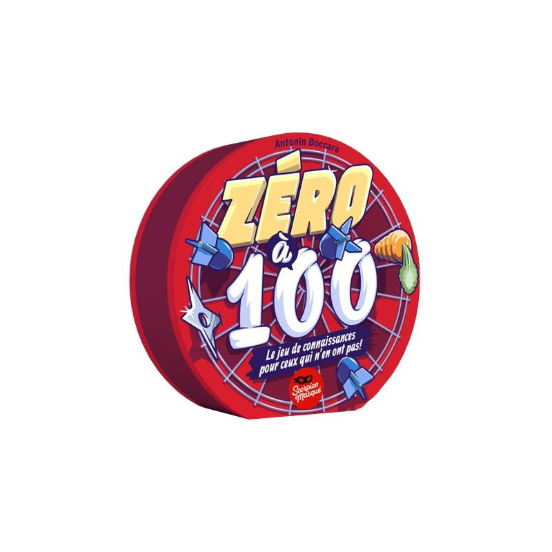 Zéro à 100