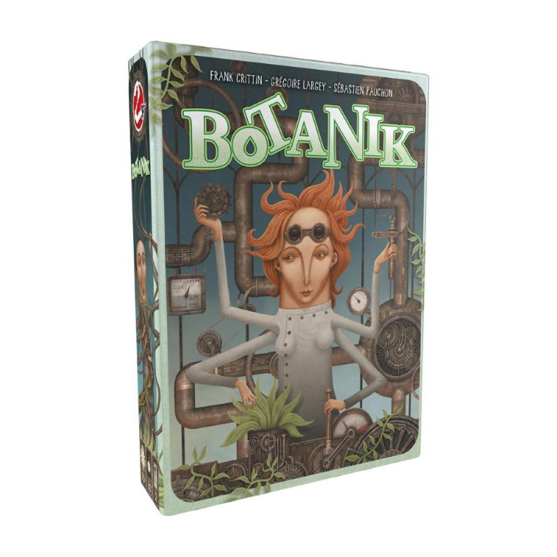 Botanik Botanik