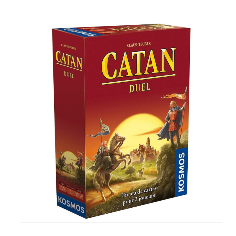 Catan Duel
