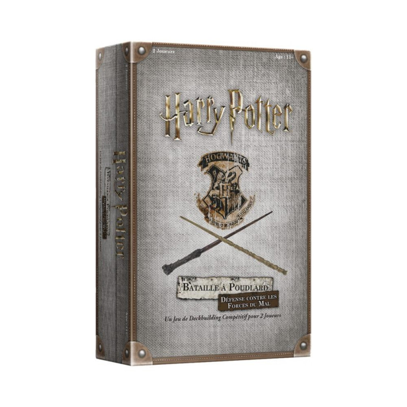 Harry Potter : Défense contre les forces du mal Harry Potter : Défense contre les forces du mal