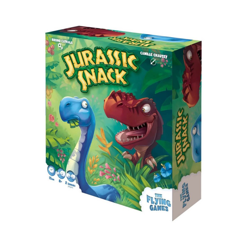 Jurassic snack