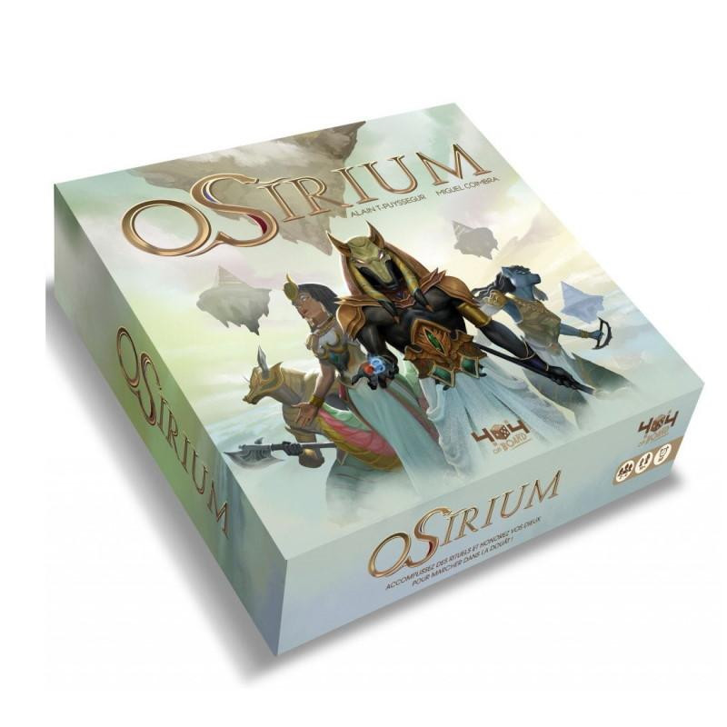 Osirium Osirium
