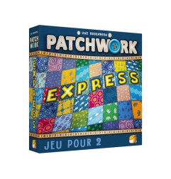 Patchwork Express