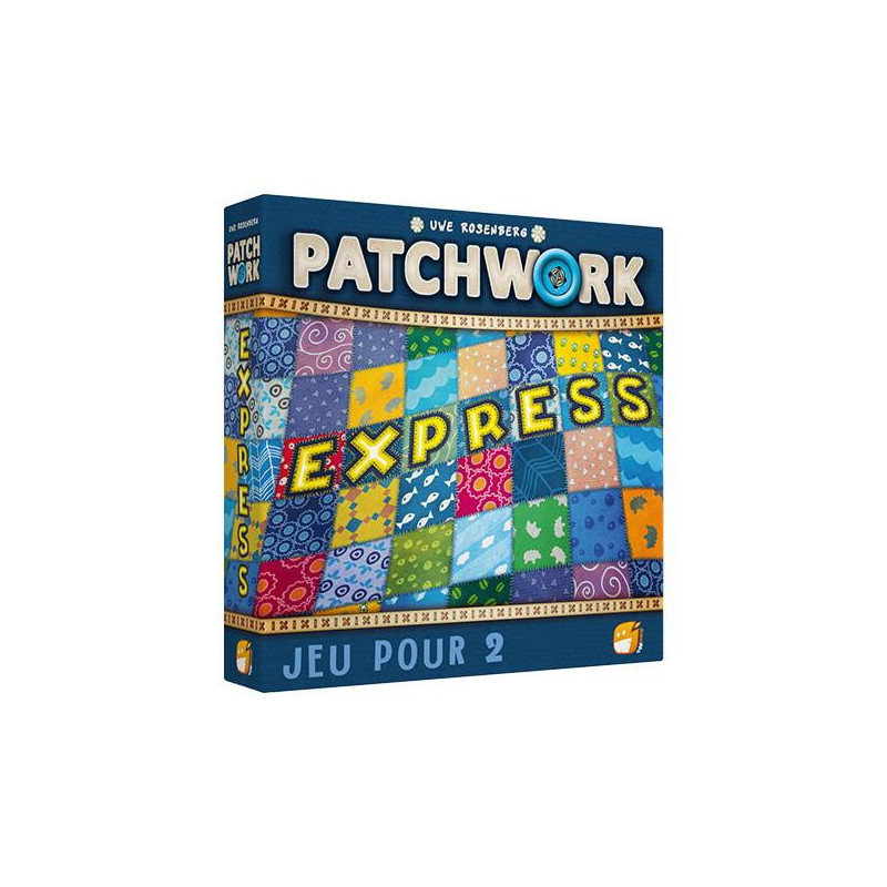Patchwork Express
