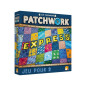 Patchwork Express