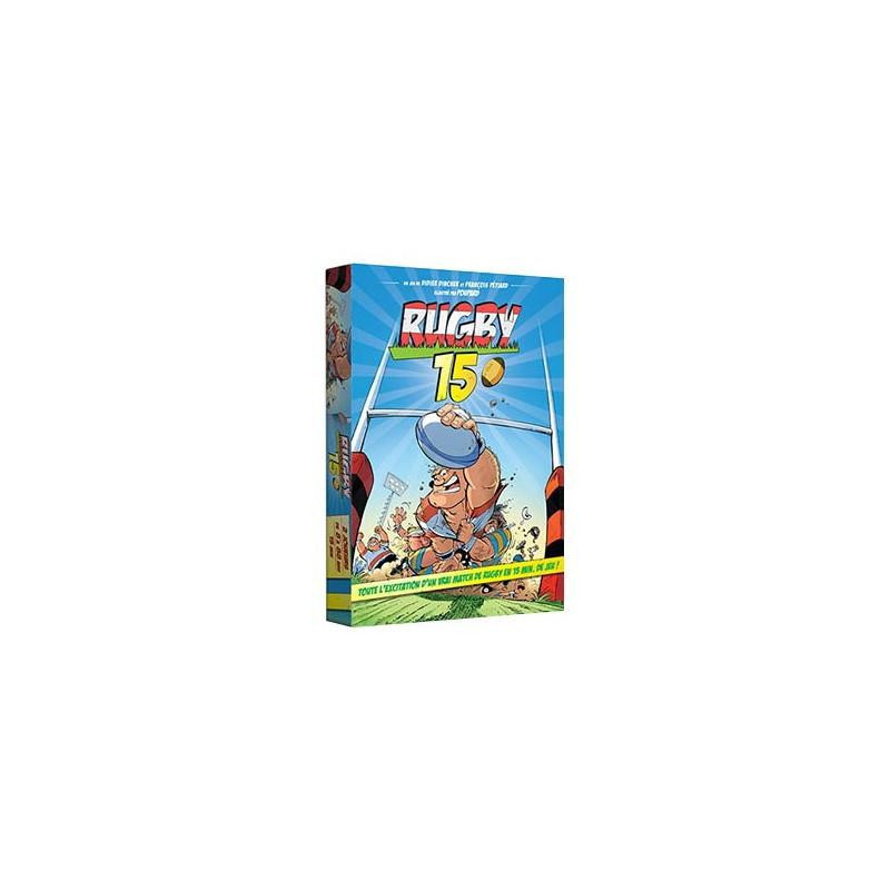 Rugby 15