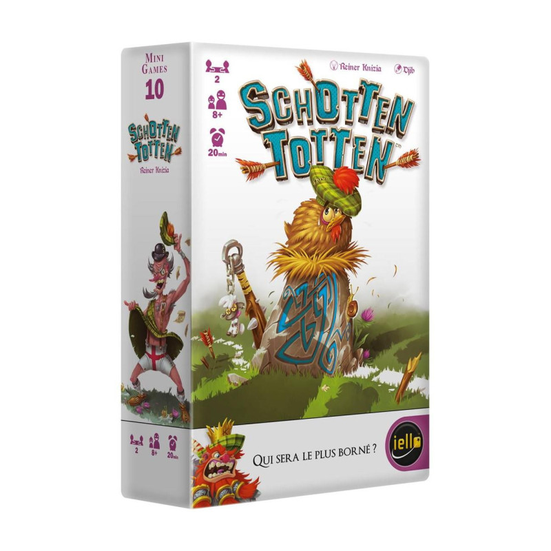Schotten Totten