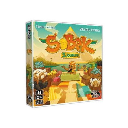 Sobek 2 joueurs