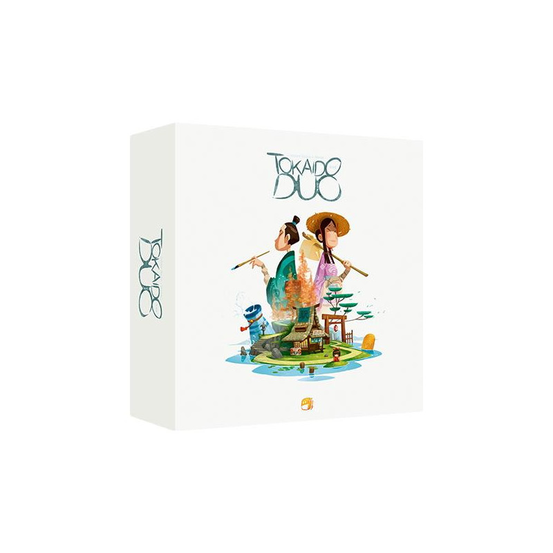Tokaido Duo Tokaido Duo