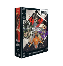 Unmatched : Combats de Légende