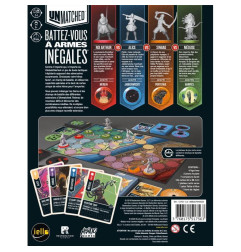 Unmatched : Combats de Légende