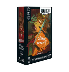Unmatched : Petit Chaperon Rouge vs. Beowulf