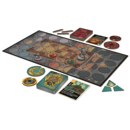 Unmatched : Petit Chaperon Rouge vs. Beowulf