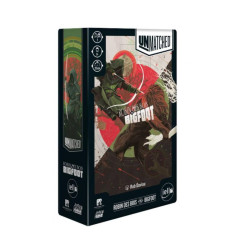 Unmatched : Robin des Bois vs. Bigfoot