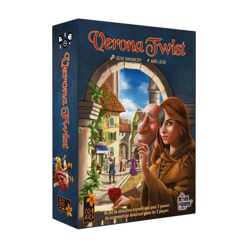 Verona Twist