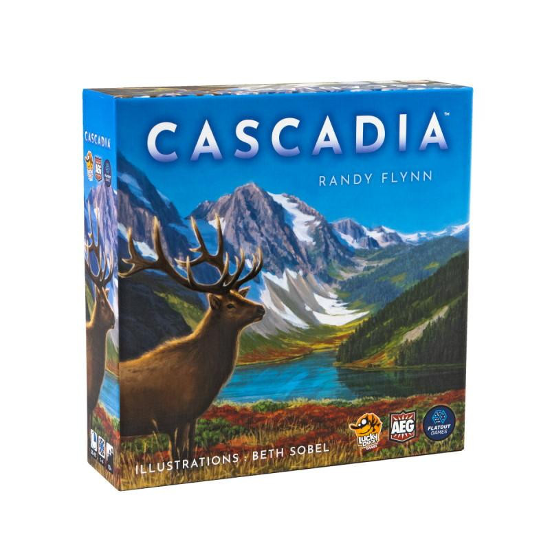 Cascadia