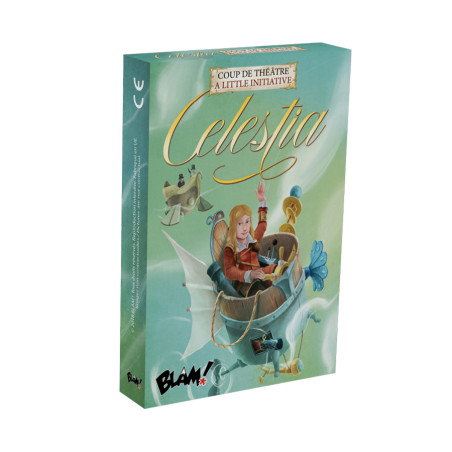 Celestia - Coup de théatre (ext.)