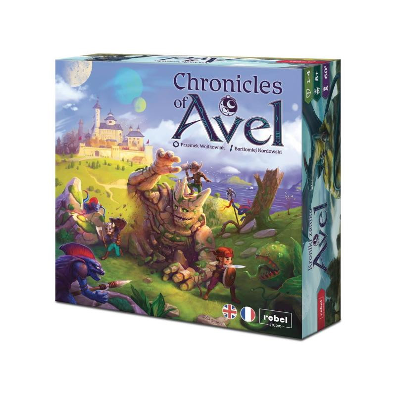 Chronicles of Avel