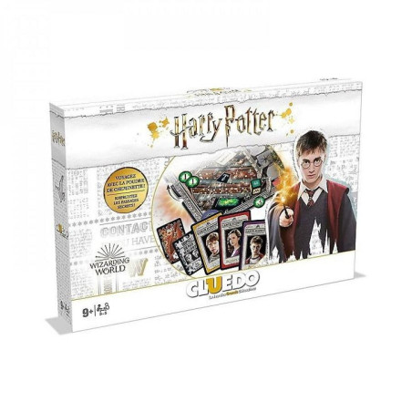 Cluedo Harry Potter Deluxe Edition