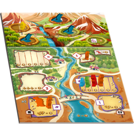 Draftosaurus Aerial (Ext.)