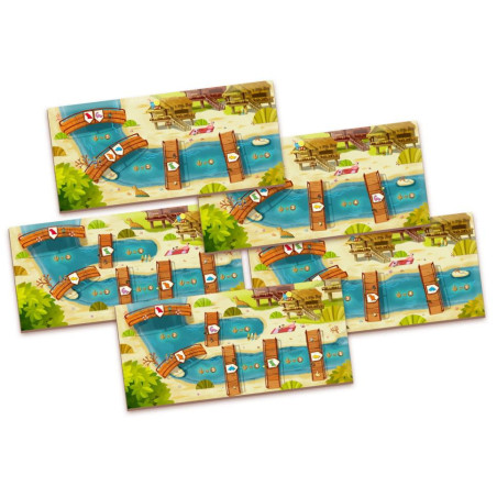 Draftosaurus Marina (Ext.)