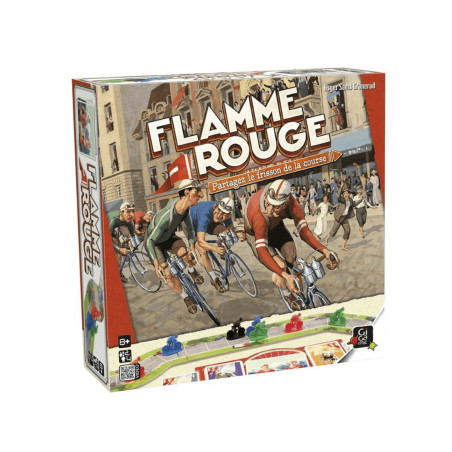 Flamme Rouge